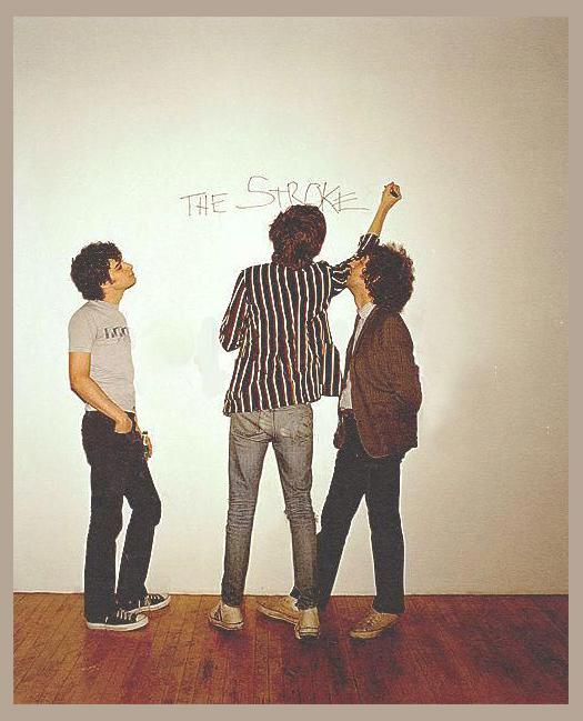 The Strokes
